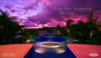 Casa Dos Estrellas - Costa Careyes