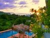 Villa Violeta - San Francisco Nayarit oceanfront villa on the edge of the jungle in San Pancho mexico