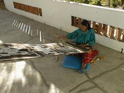 Weaving