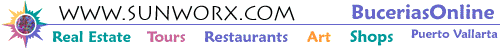 Visit Sunworx.com - Bucerias Online