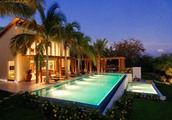Casa Beidisia, bedisia, punta mita luxury vacation villa rentals