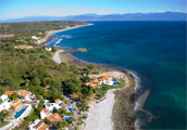 Punta Caracol - Luxury villa at Punta del Burro, from the creators of Sierra del Mar in Puerto Vallarta, punta burro beachfront homes and homesite building lots for sale