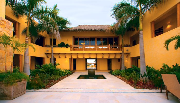 Casa Cariza, Jack Nicklaus golf Course, Resort Punta de Mita