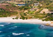 El Banco Estates north banderas bay oceanfront andoceanview estate lots for sale in Costa Banderas just south of Punta Mita and 40 minutes North of Puerto Vallarta