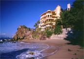 Villa Estrella Mar - Lower Conchas Chinas luxury villa on the beach of Puerto Vallarta Jalisco mexico