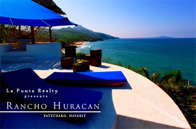 Rancho Huracan - Sayulita, Nayarit - Vacation villa rental - Patzcuaro, Patzcuarito, Sayulita real estate 