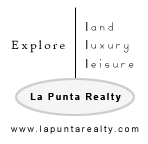 La Punta Realty - Christie's Great Estates - Punta Mita - Costa Banderas - Puerto Vallarta luxury real estate and vacation rentals