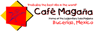 Cafe Magana, Puerto Vallarta ribs and chease burgers, sports bar, english premiere leagu soccer, football, futball, Manchester United