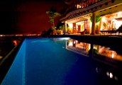 Casa del Quetzal 5 bedroom luxury vacation villa overlooking Conchas Chinas Puerto Vallarta