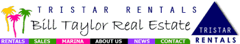 Tristar Rentals - Bill Taylor Real Estate