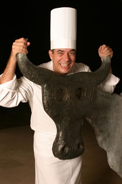Thierry's Steakhouse - World class dining at the Peninsula Plaza
